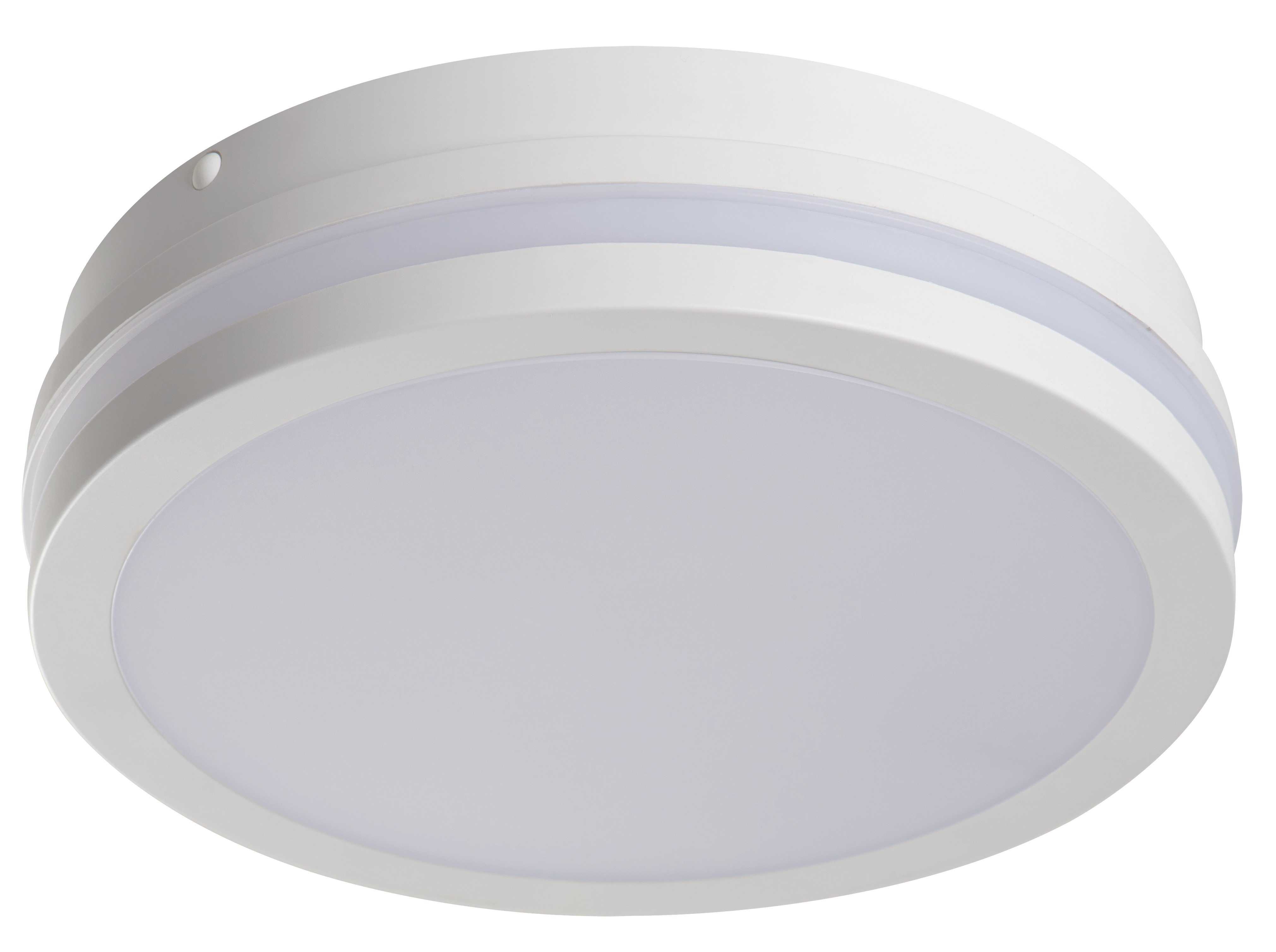 Plafon biały 22 cm LED BENO