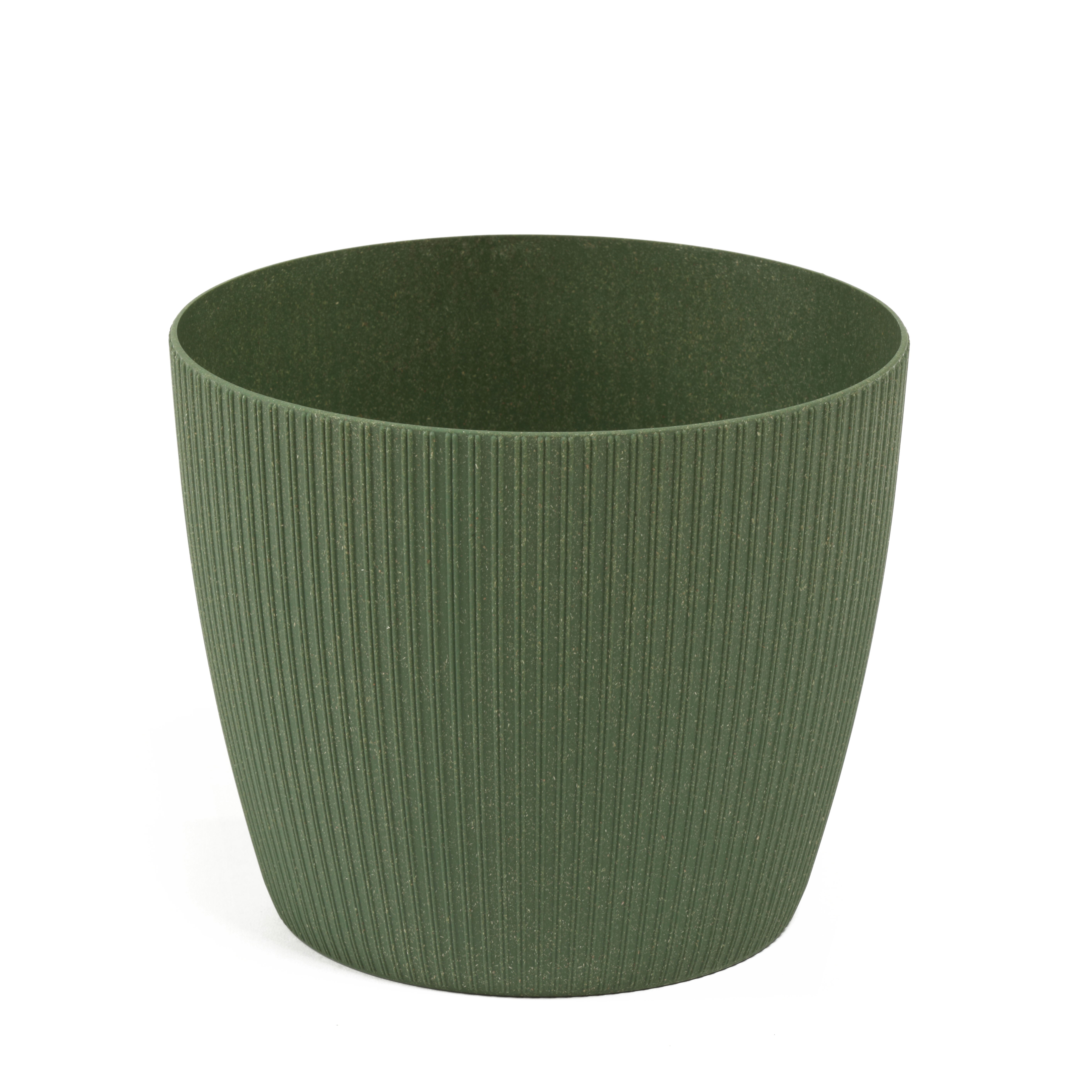 Osłonka-doniczka MAGNOLIA jumper ECO fi 11 zielony leśny Lamela