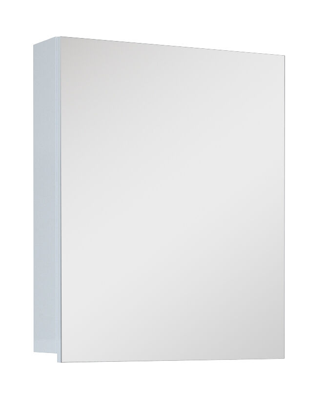 Poland product data sample: Szafka łazienkowa wisząca z lustrem 40 1D White