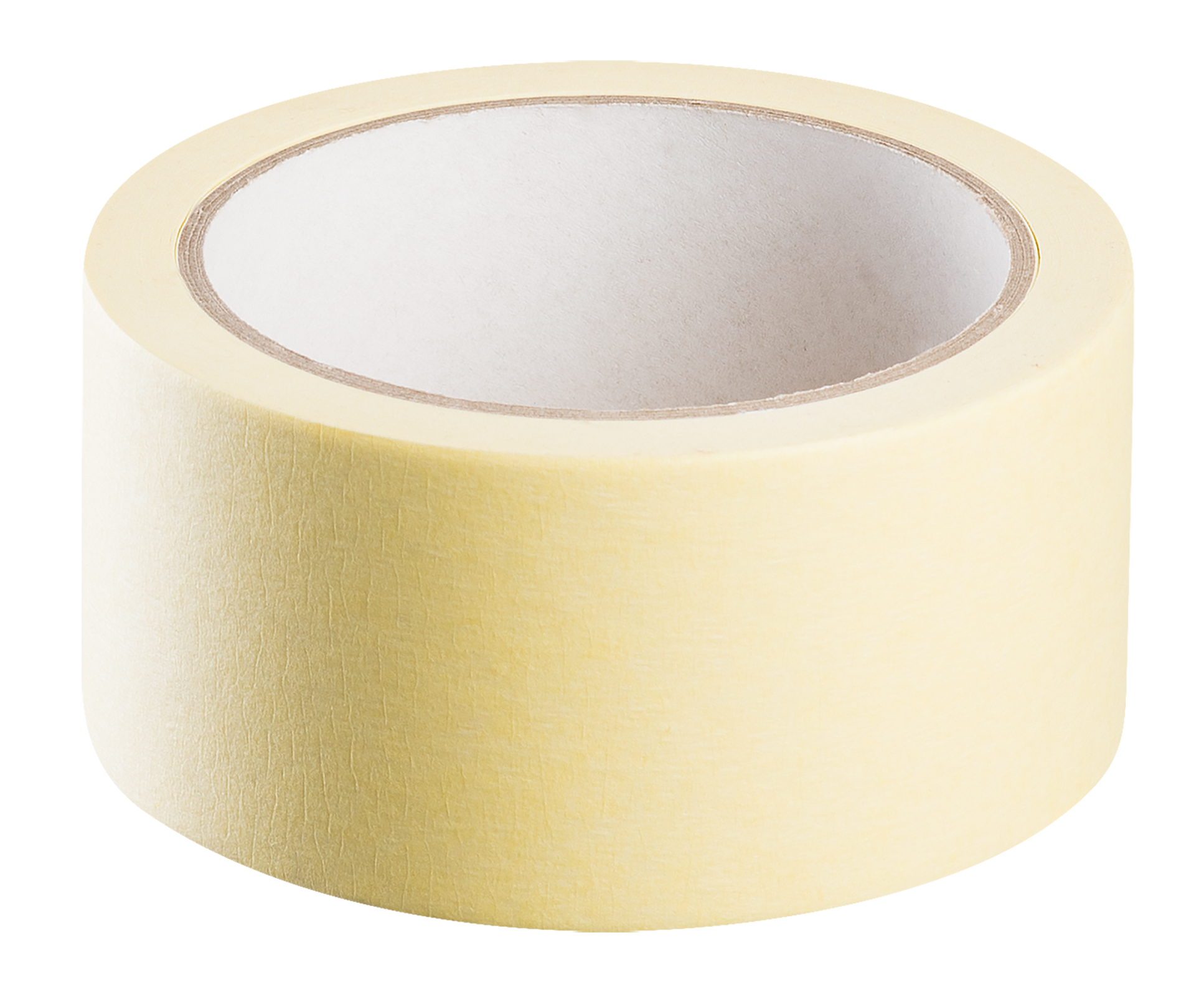 Taśma maskująca papierowa 19 mm x 33 m *545 żółta hotmelt miniaturka