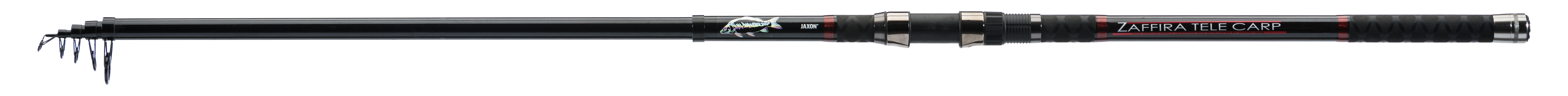 Wędka Zaffire TELE CARP RT 3,00 m 30-80 g Jaxon