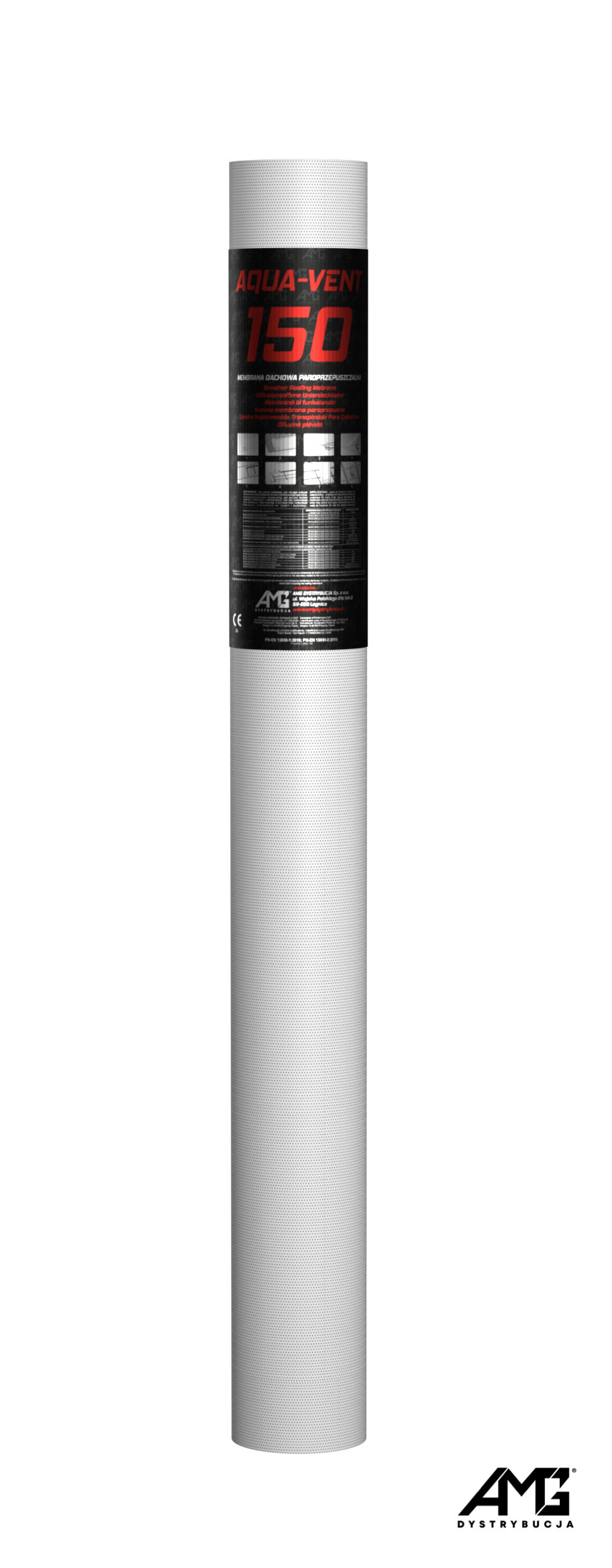 Membrana dachowa AQUA-VENT 150