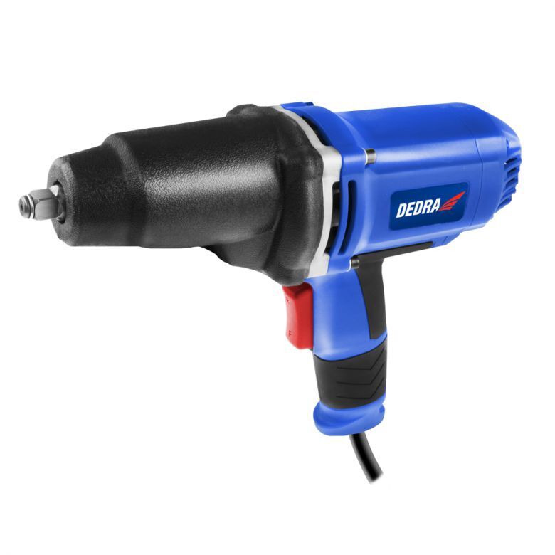 Poland product data sample: Elektryczny klucz udarowy 950 W Dedra