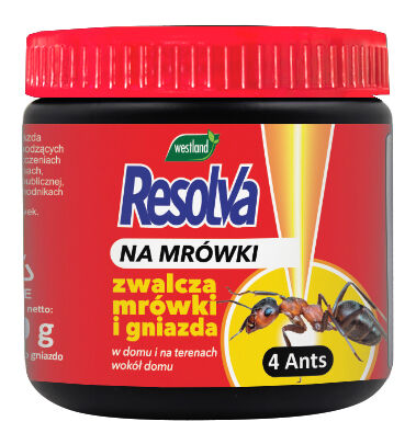 Środek biobójczy Resolva na mrówki puszka 400 g Westland