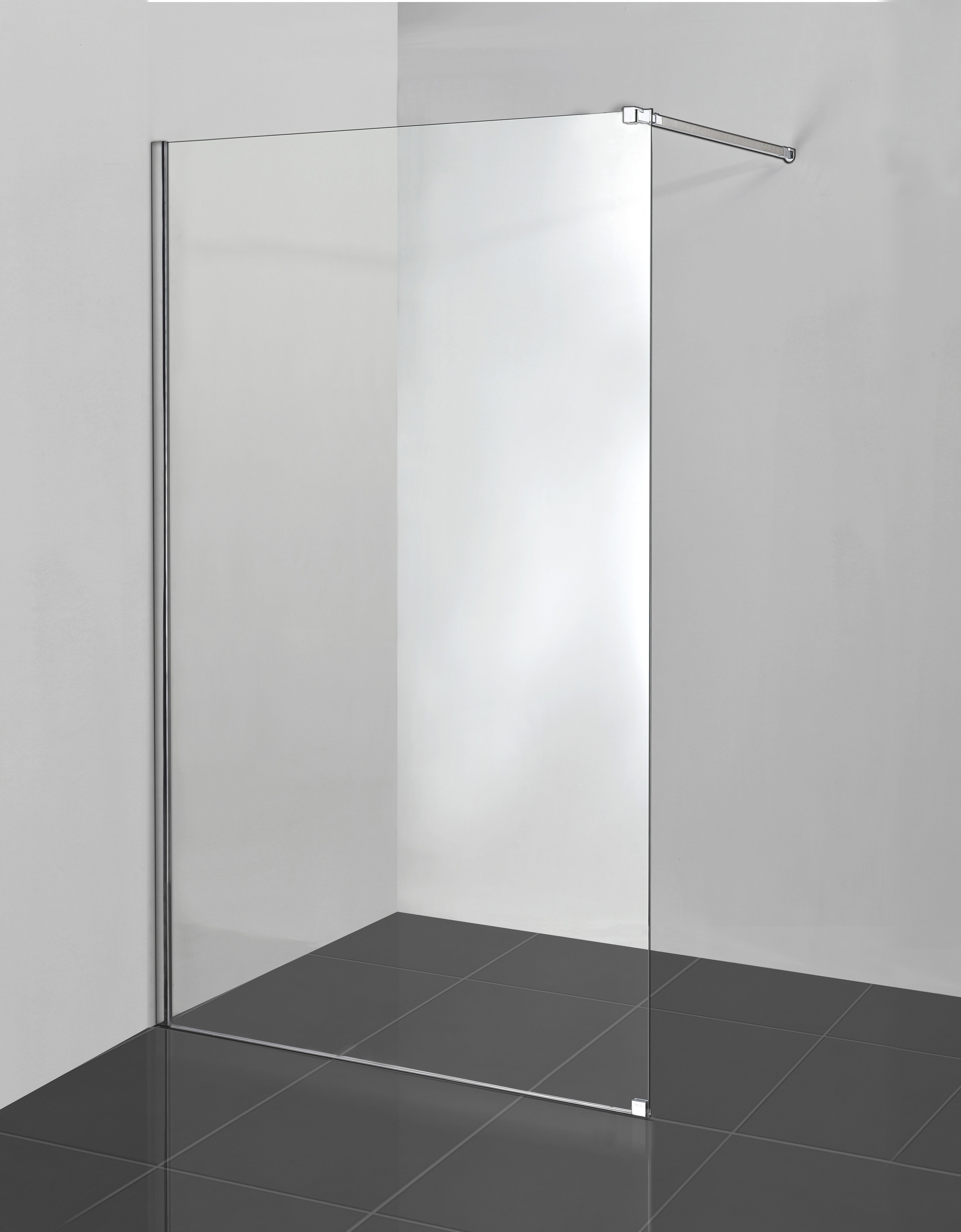Ściany prysznicowe WALK IN Cleario 100 x 195 cm miniaturka
