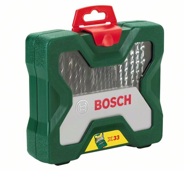 BOSCH   12122158252  12本セット Zestaw BOSCH Professional | GSR 180-LI | GBH 180-LI | GWS