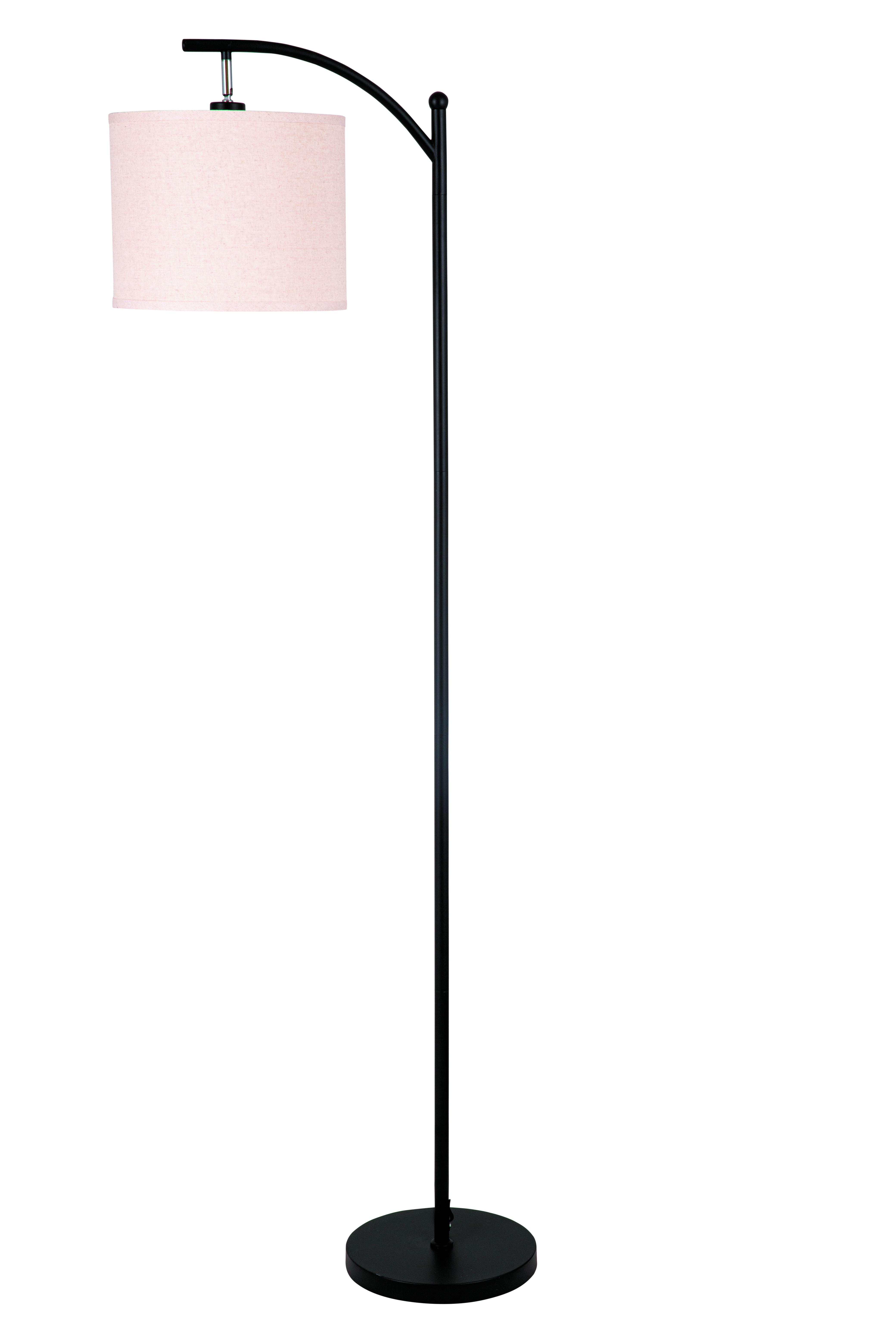 Lampa podłogowa 155 cm