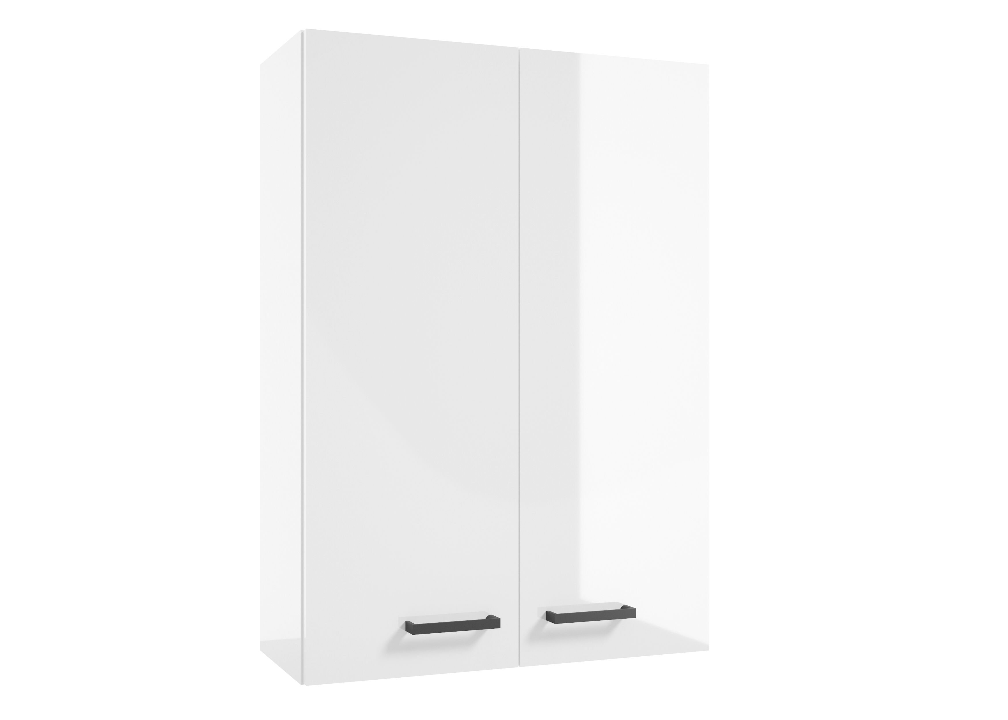 Szafka wisząca Novelty A50 2D0S DSM biała