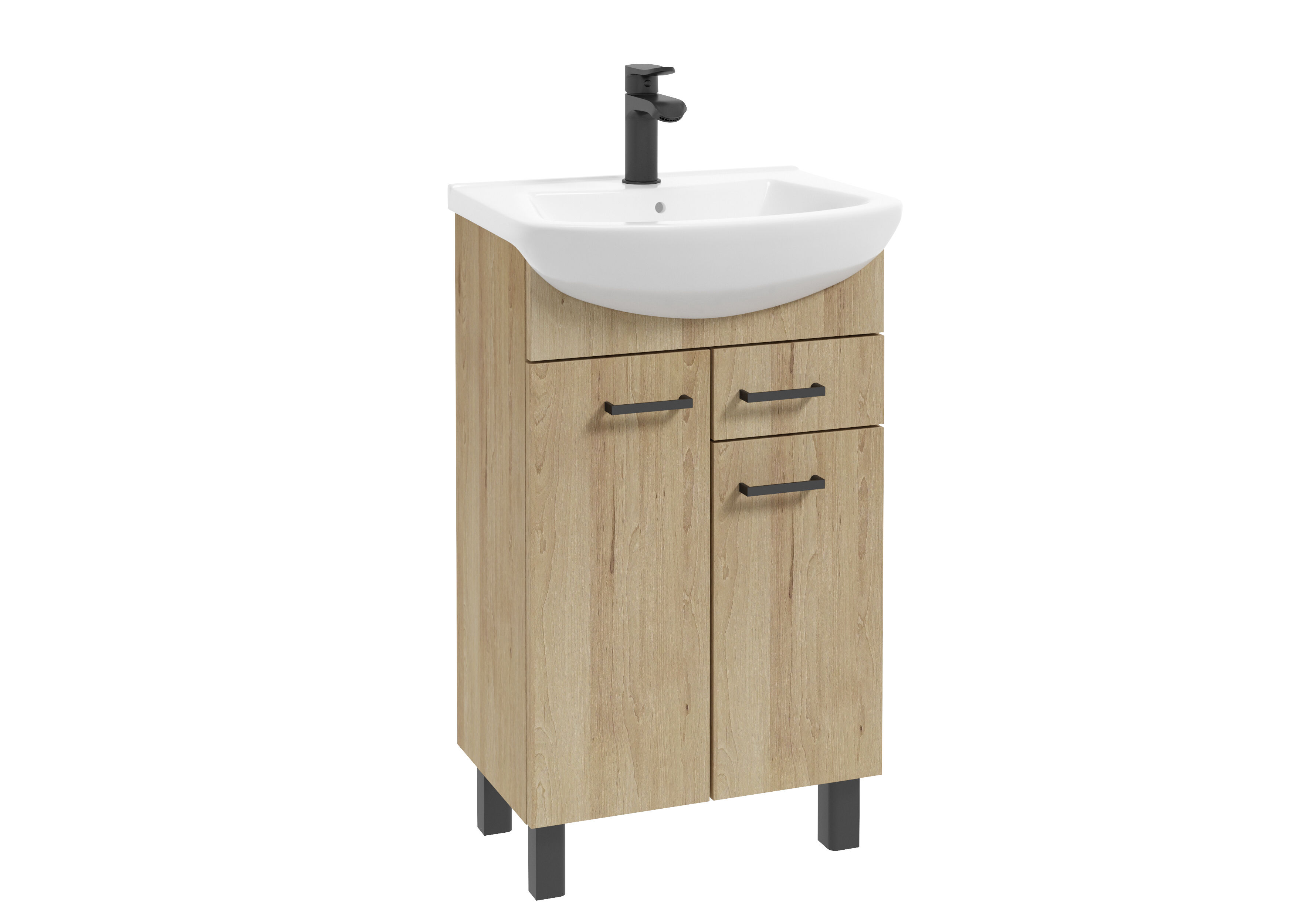 Zestaw Novelty D50 2D1S 4NN DSM 1560 buk truflowy