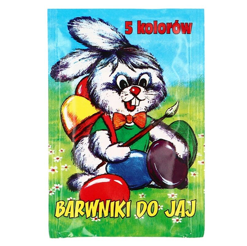 Barwniki do jaj miniaturka