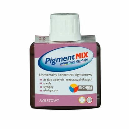 Pigment MIX 80 ml fioletowy