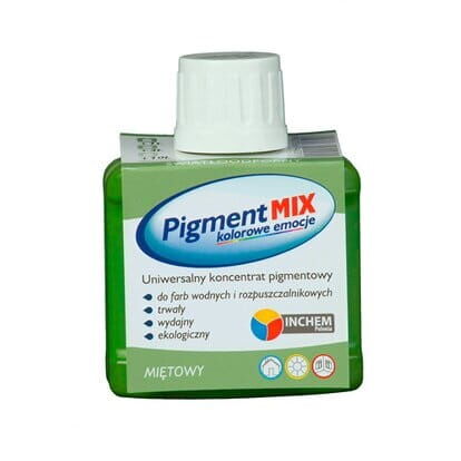 Pigment MIX 80 ml miętowy