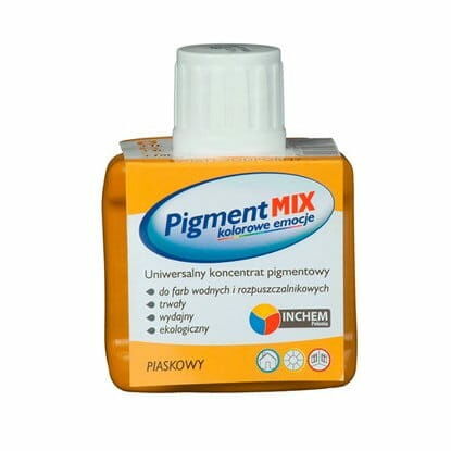 Pigment MIX 80 ml piaskowy