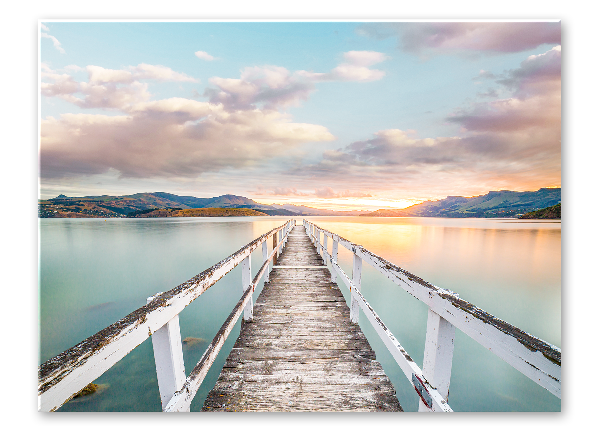 Obraz Canvas 85 x 113 cm ST634 HORIZON