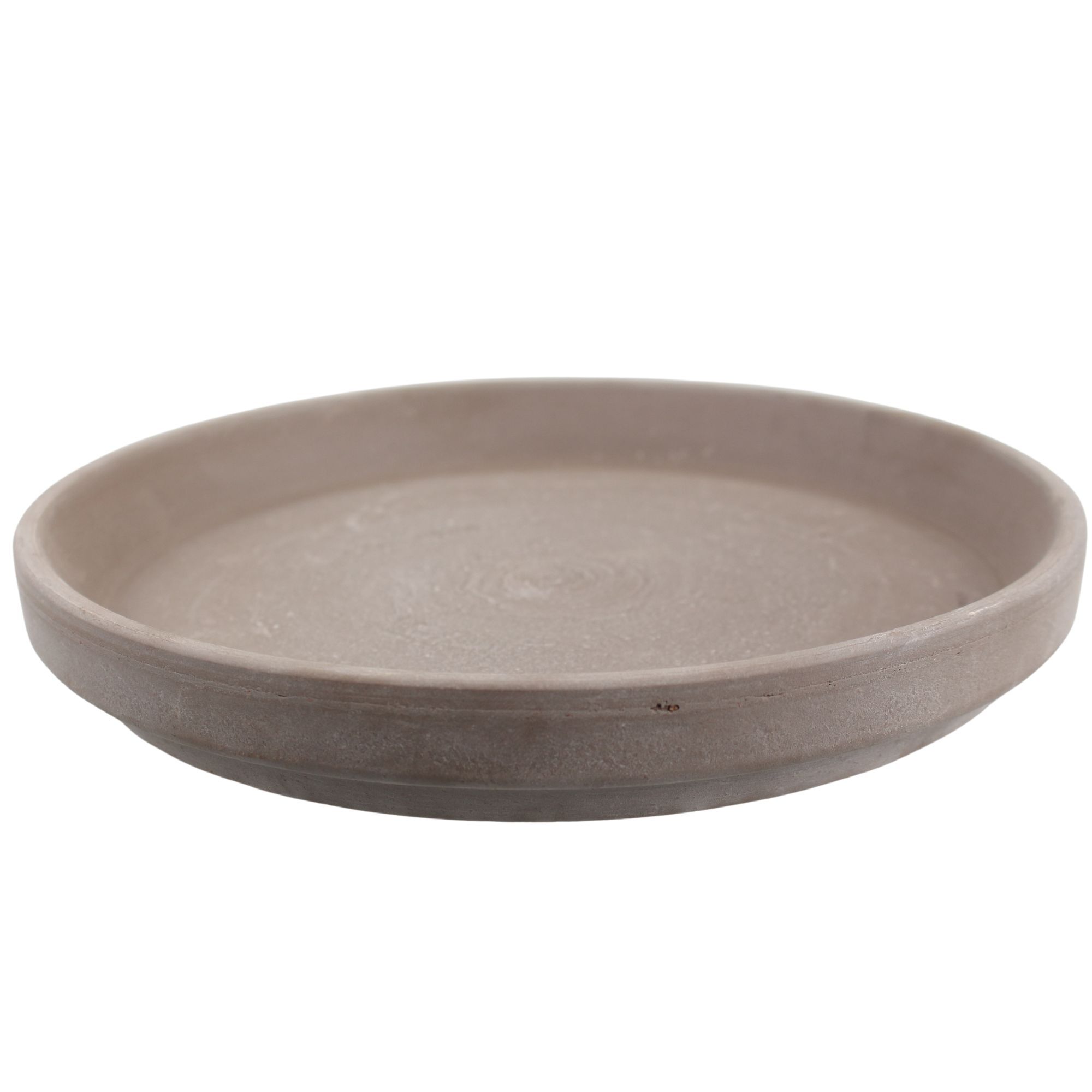 Podstawka XLU BASALT IMPR.23,8 cm ciemny brązowy