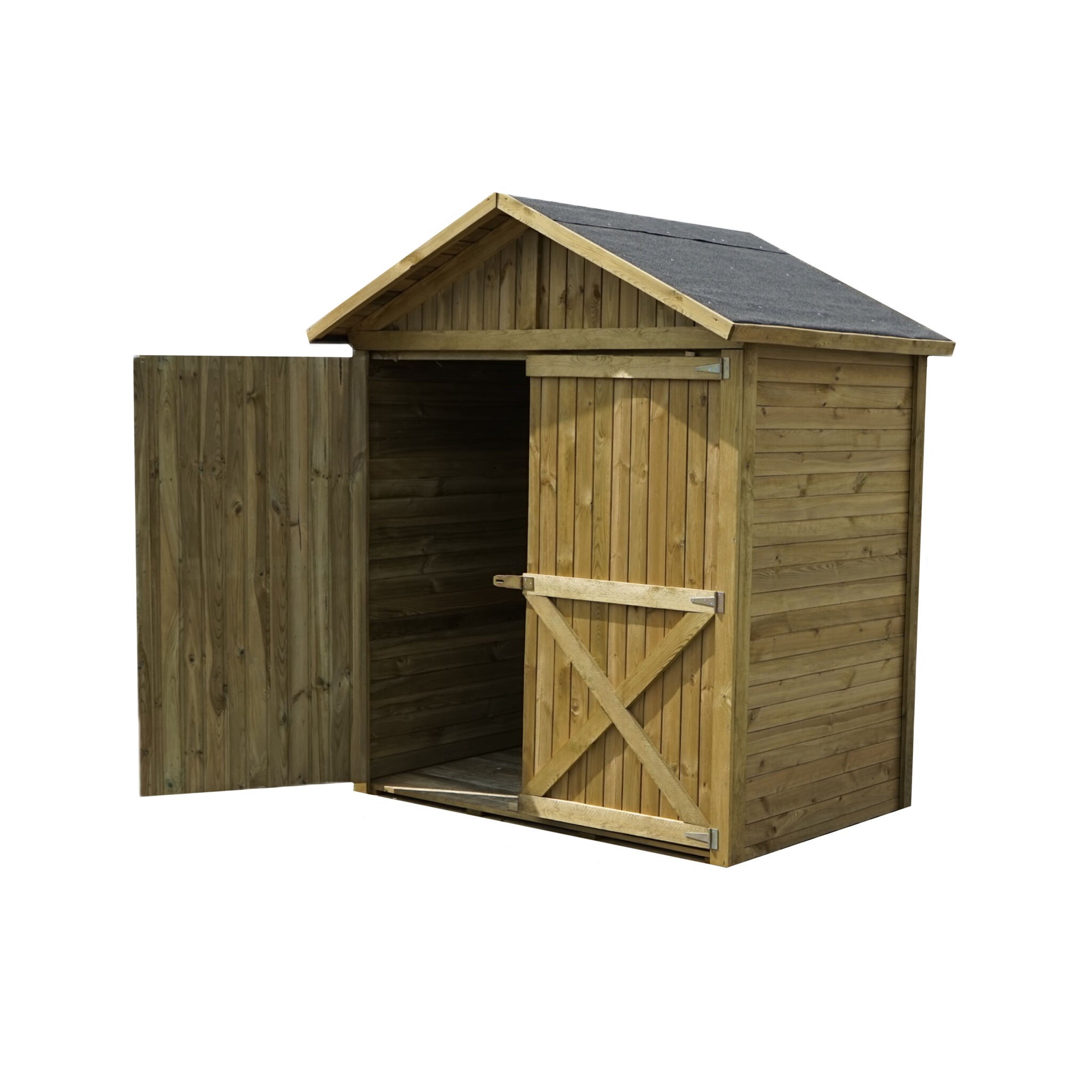 Domek IKS 194 x 147 x 219 cm