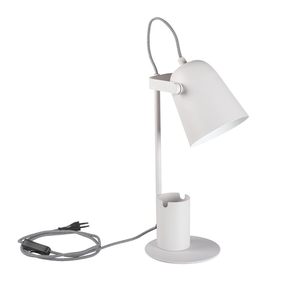 Lampka biurkowa biały RAIBO miniaturka