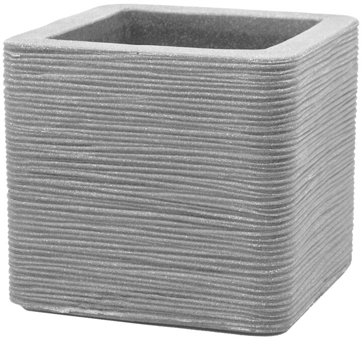 Donica PA-3825 kubus 50 x 50 x 40cm szara