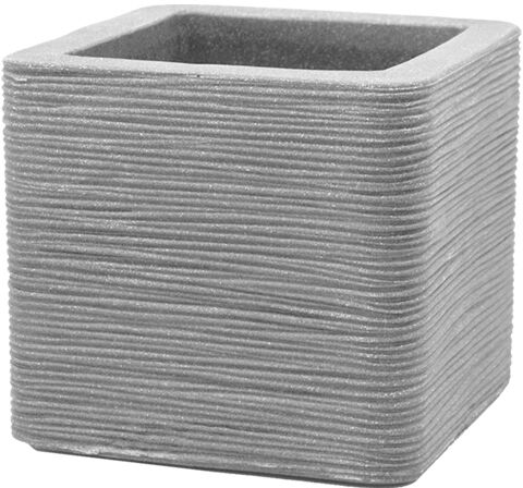 Donica PA-3805 kubus 30 x 30 x 27cm szara