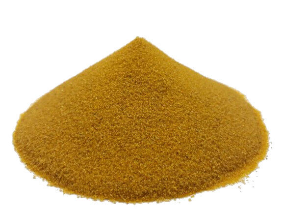 Piasek dekoracyjny żółty 0,5 kg miniaturka