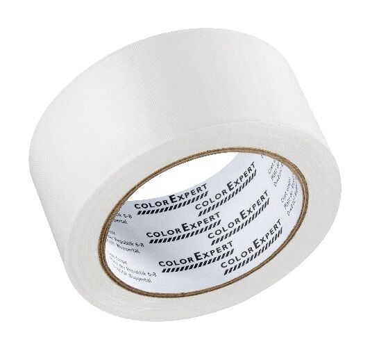 Taśma tynkarska PE 50 mm x 33 m biała T60 ST, UV 45