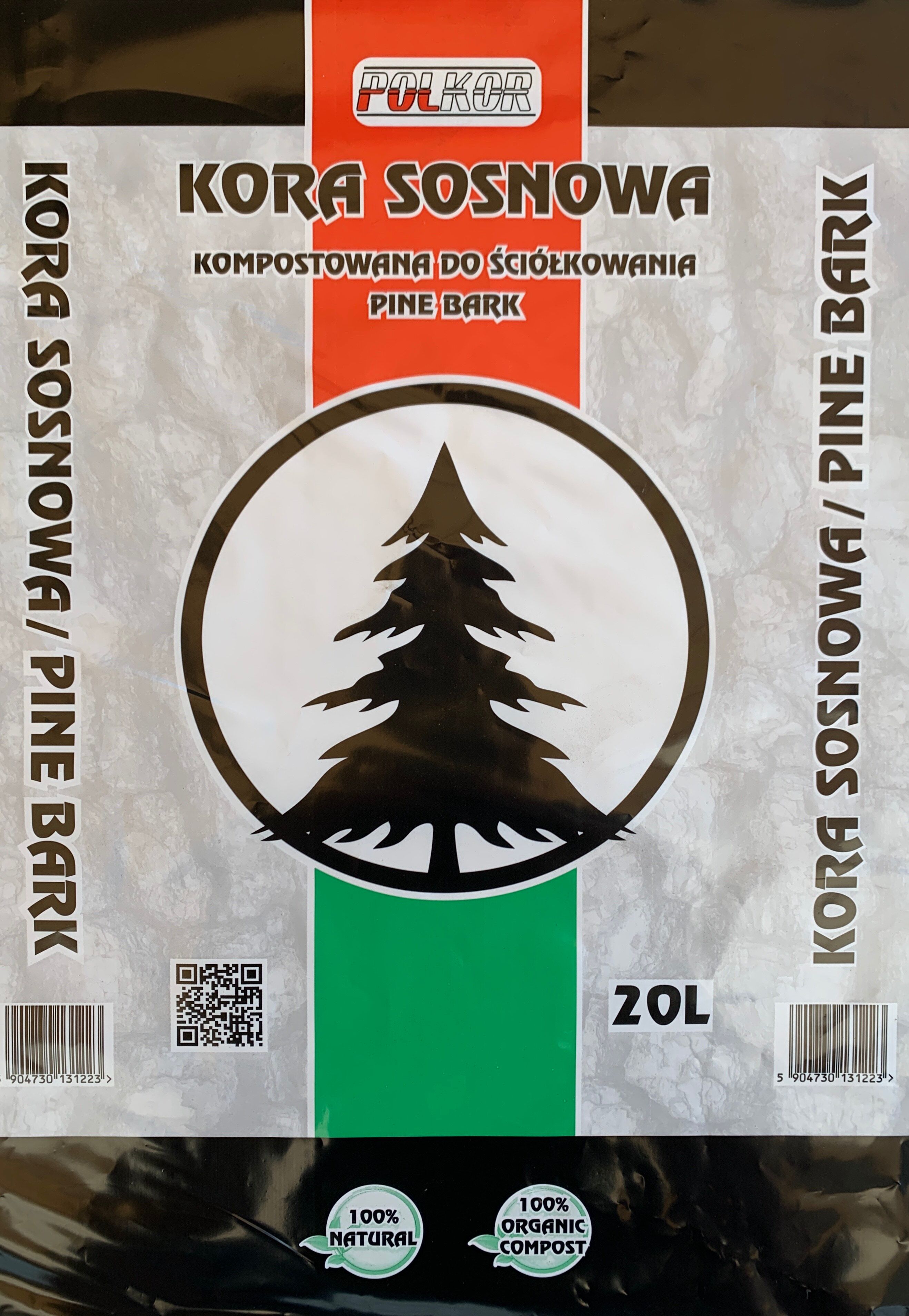 Kora drobna 10-20 mm 20 l miniaturka