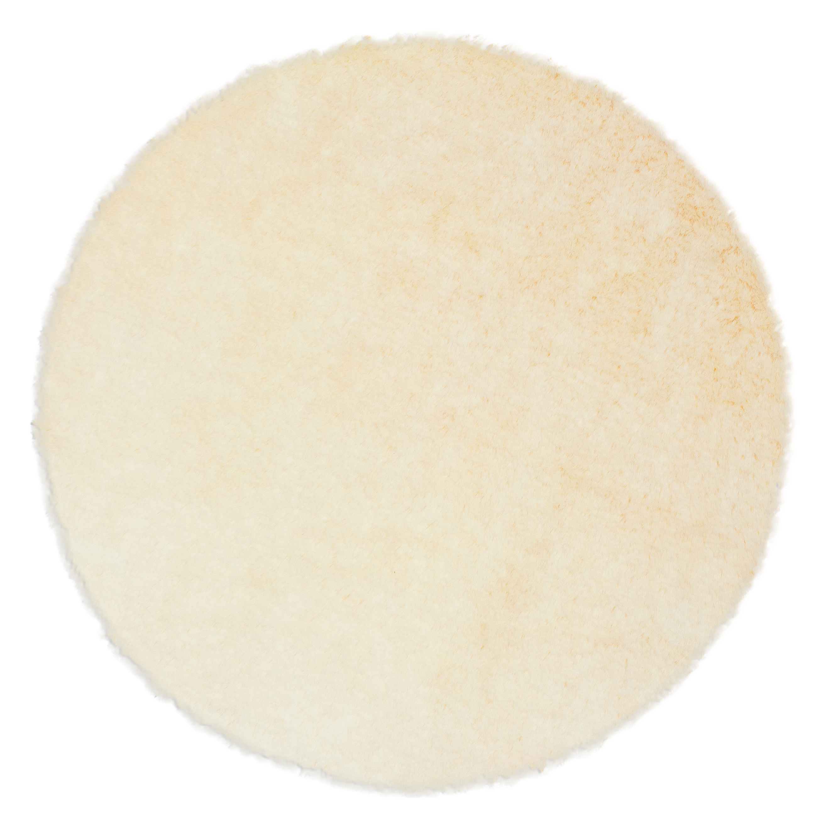 Dywanik łazienkowy Skin okrągły ⌀ 70 cm beżowy Dietsche