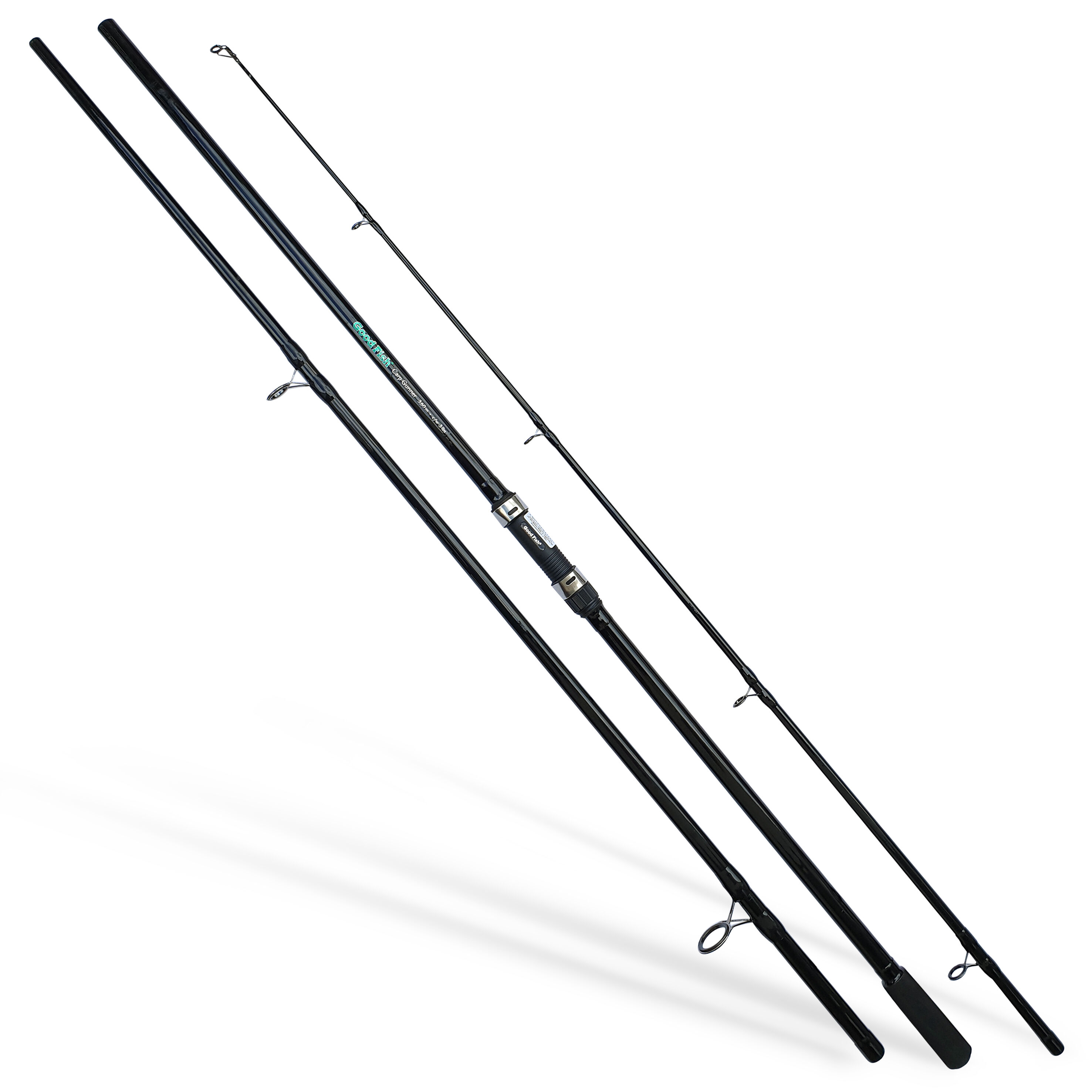 Wędka GoodFish Cayman Carp Gunner 3,6 m 3 lb