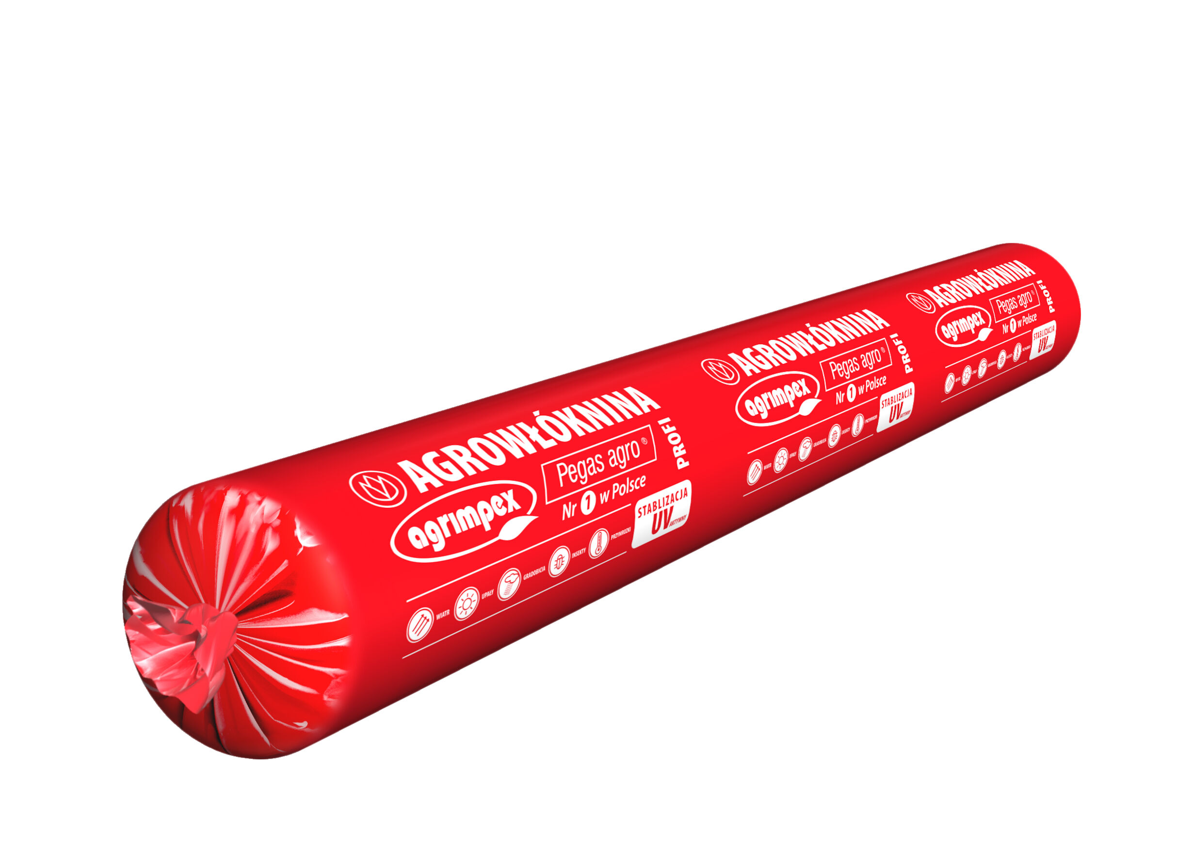 Agrowłóknina osłaniająca wiosenna Agrimpex PRO 17g 1,6 x 100