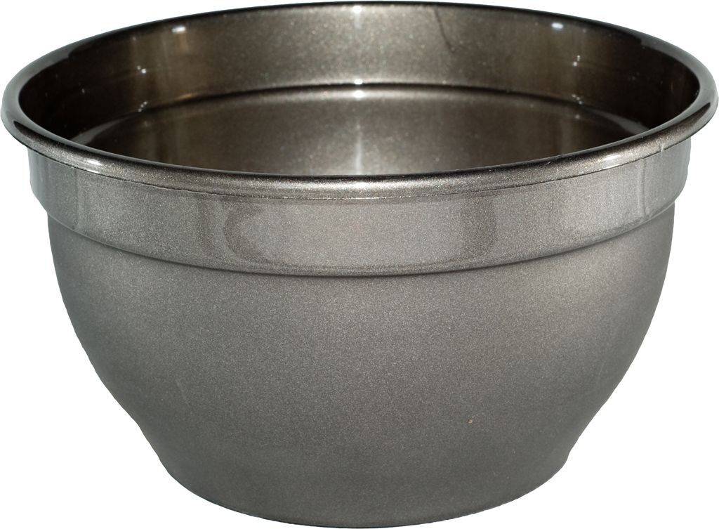 Miska Irys 22 cm czarna miniaturka