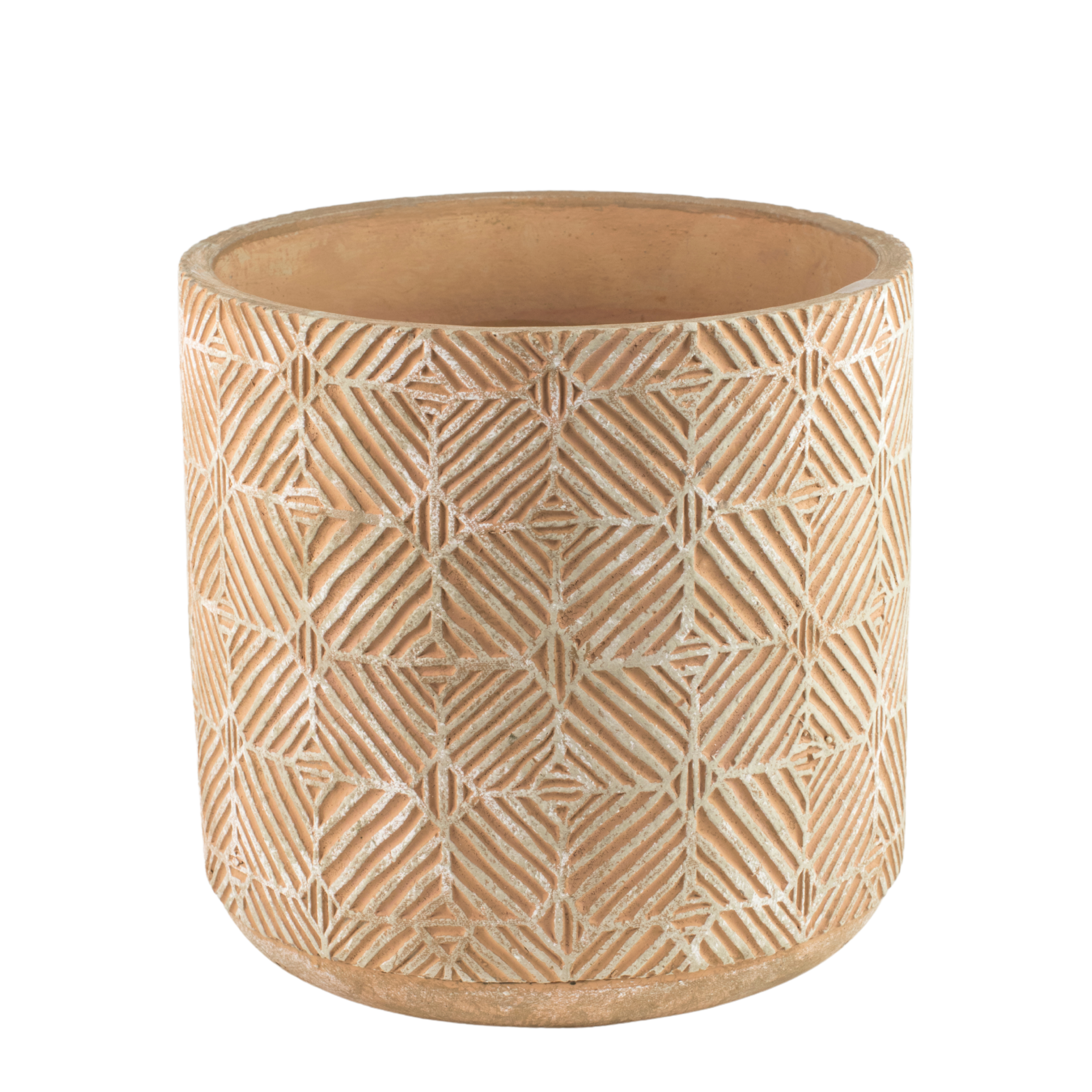 Osłonka betonowa JANA ochra 14 cm DHG