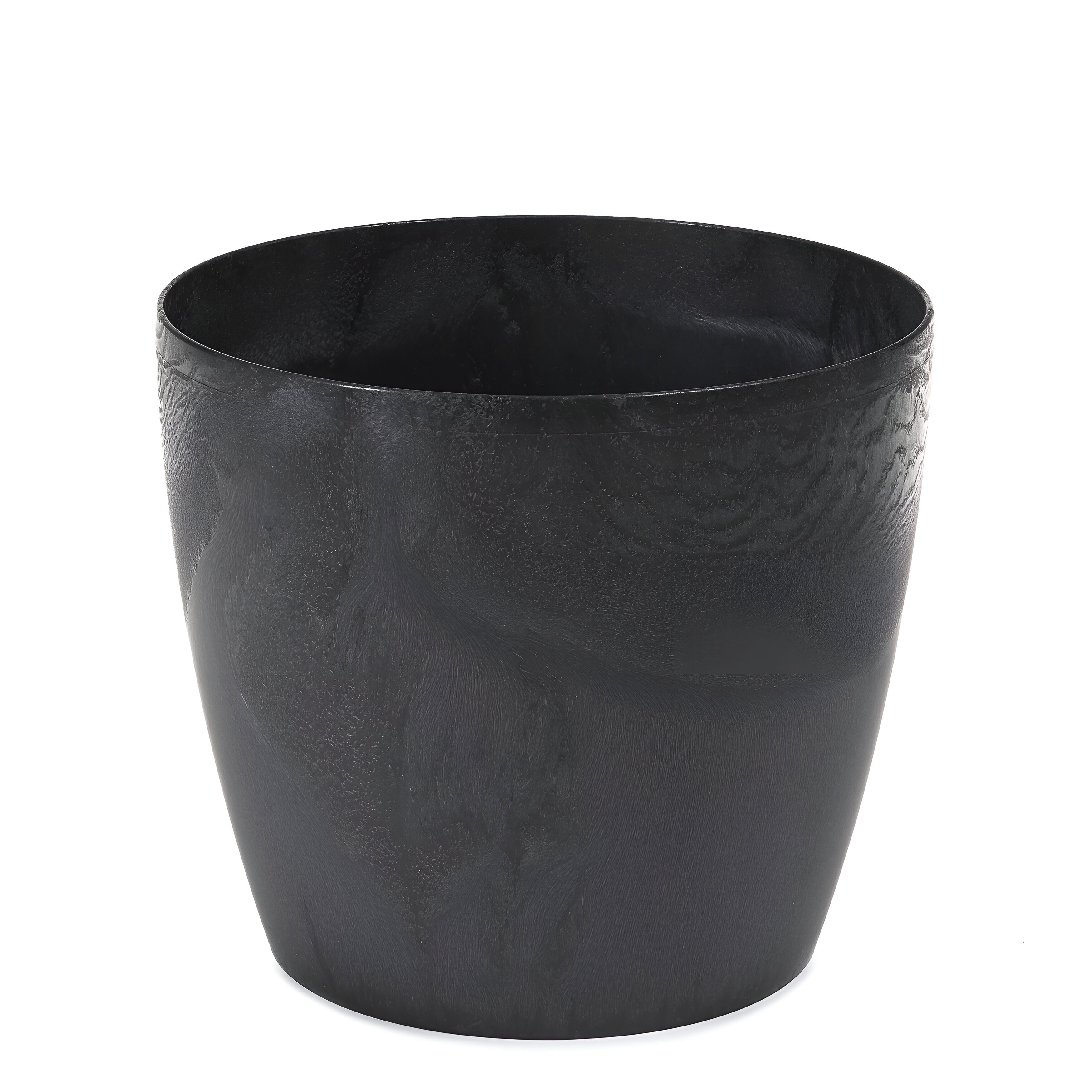 Donica MAGNOLIA 250 ECO recycled czarny beton