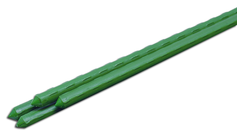 Tyczka ogrodowa stalowa 1,1 cm x 150 cm Bradas