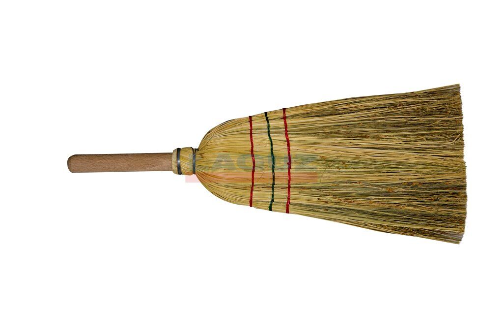 Miotła Sorgho dziecięca 40 cm