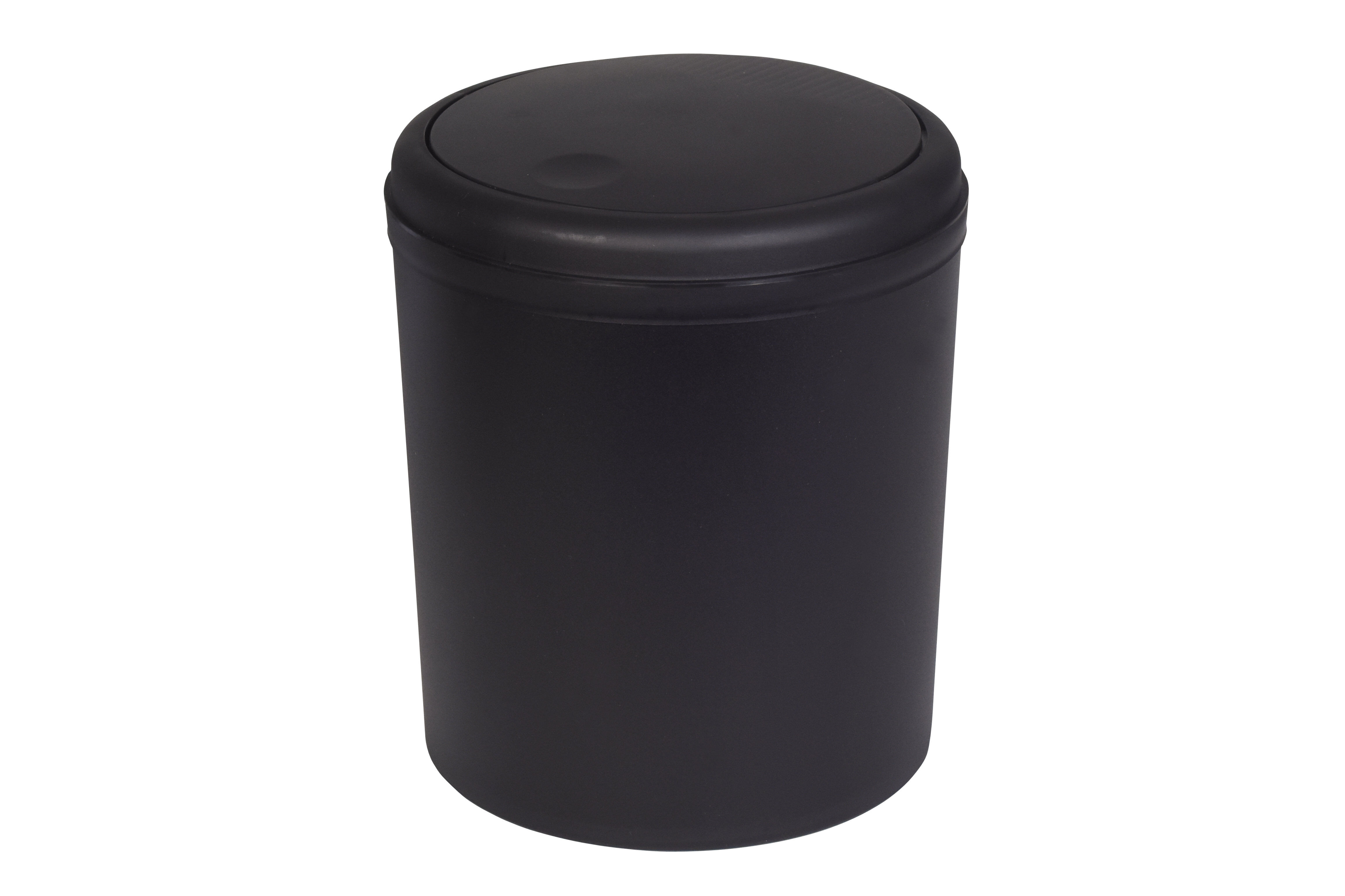 Kubełek 5 l matowy czarny