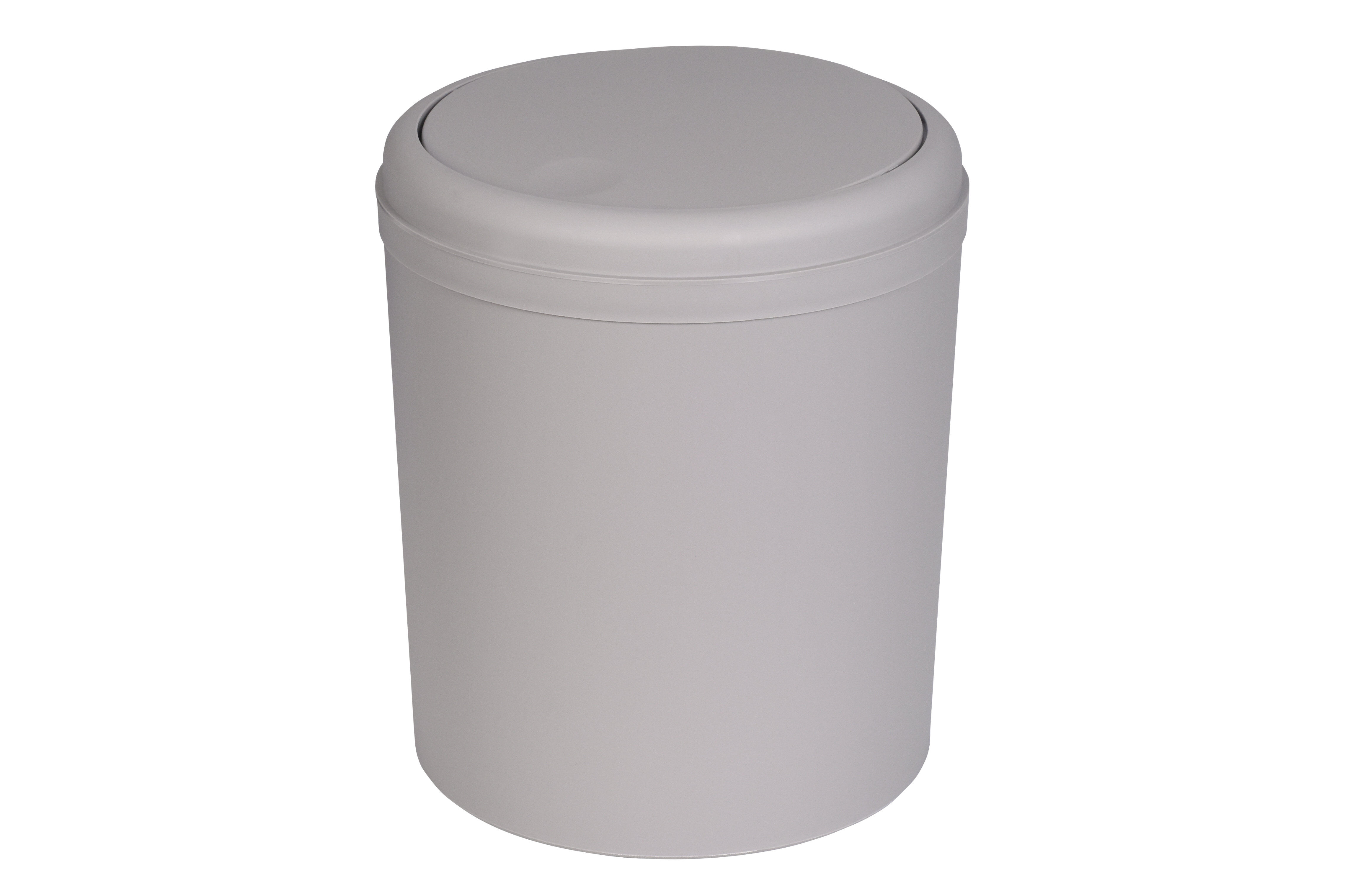 Kubełek 5 l matowy taupe