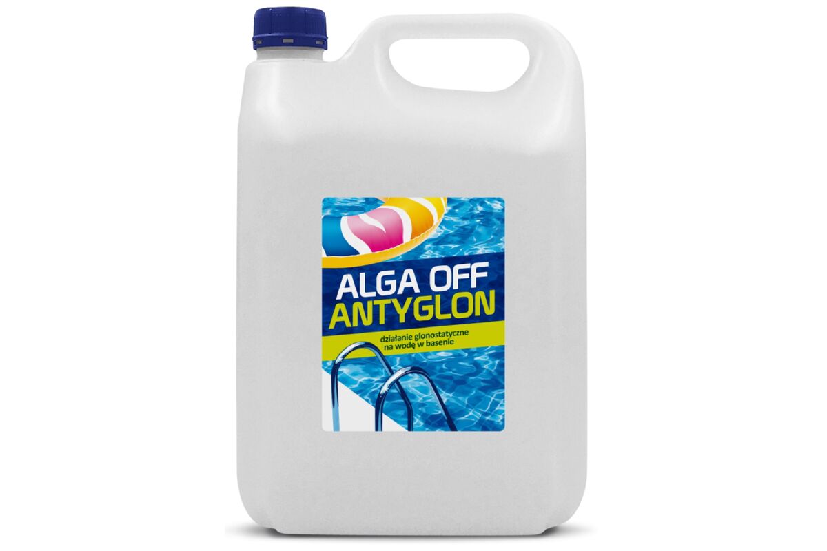  Alga Off Antyglon 4 l GAMIX