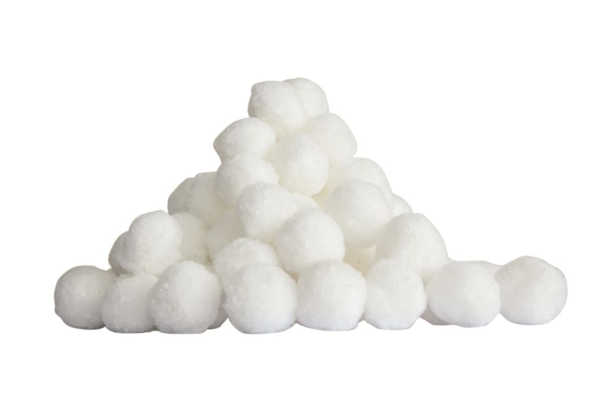 Kulki filtracyjne pompy piaskowej 500 g Bestway