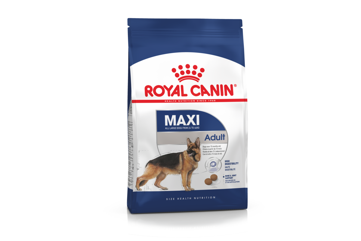 Karma dla psów MAXI ADULT 15 kg ROYAL CANIN