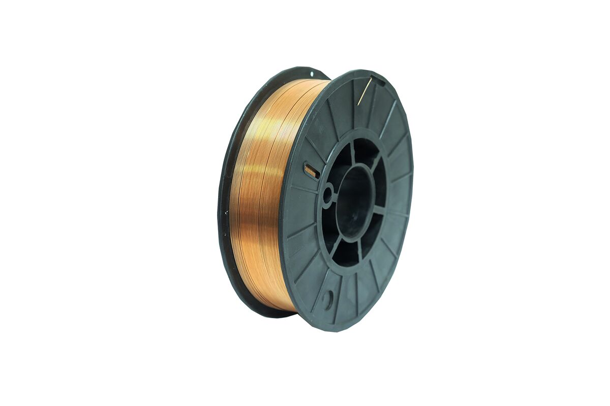 5 0.8 Drut spawalniczy SG2 0,8 mm, 5,0 kg PIROTEC - Bricomarche.pl