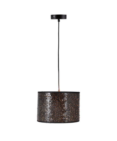 Lampa wisząca Crazy czarna