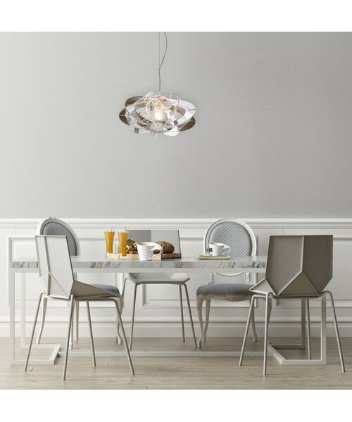 Lampka wisząca Wire aranżacja