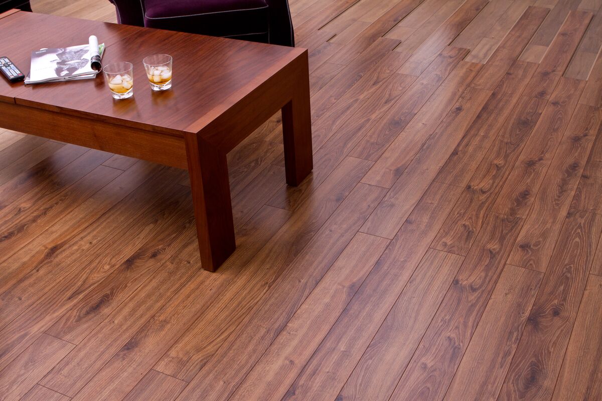 Panel podłogowy Dąb Paryski 7 mm AC4 Kronospan