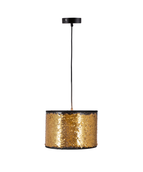 Lampa wisząca Crazy złota