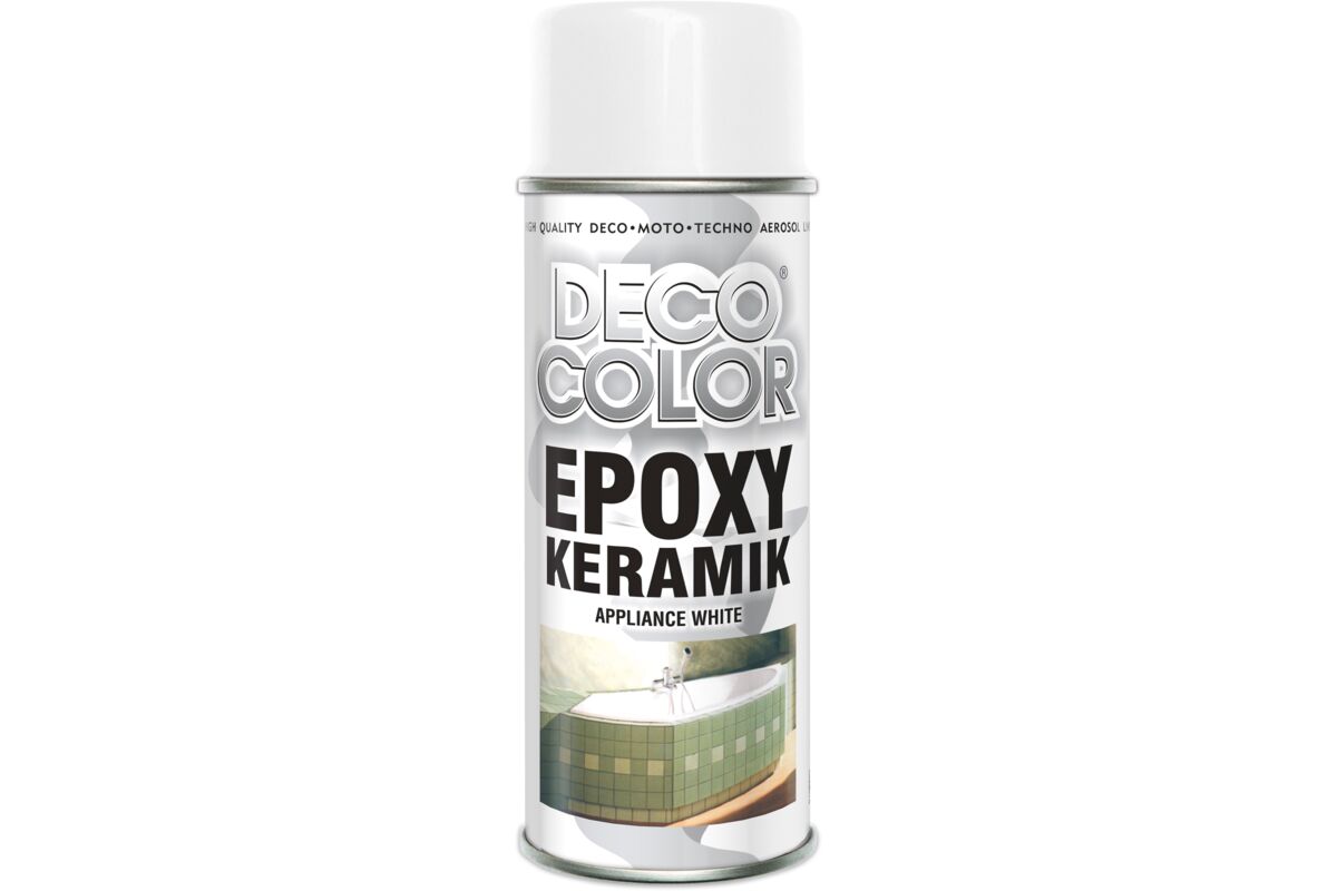 Lakier do zaprawek Epoxy Keramik Ral 9016 0 4 l DECO COLOR Lakier do zaprawek Epoxy Keramik Ral 9016 0 4 l DECO COLOR