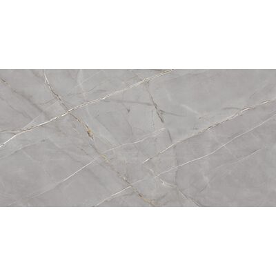 Gres szkliwiony ROYAL VALENCIA GREY 60X120 RECT (1,44) CARVING