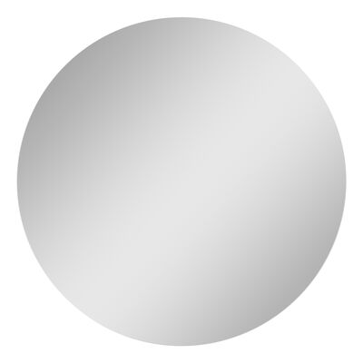 Lustro Koło 60 cm szlif