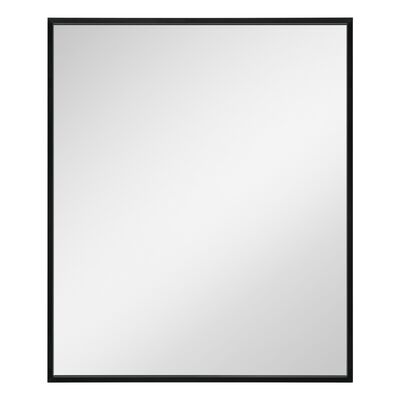 Lustro One Black 50 x 60 cm