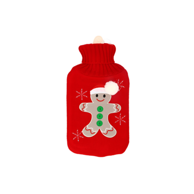 Termofor z piernikiem 2l 35 x 18,5 cm