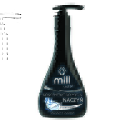 Balsam myjący do naczyń czarna orchidea 555 ml Mill